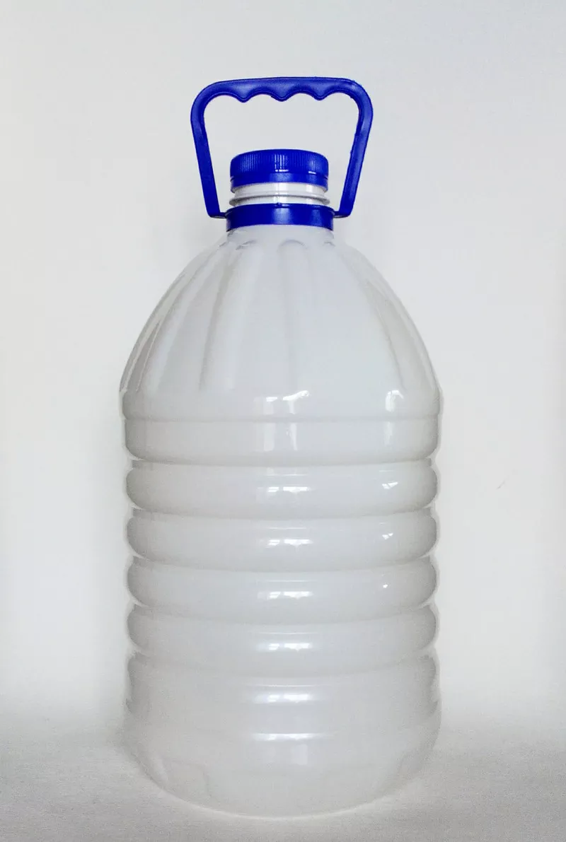 Пластикова пляшка ПЕТ 5л. (від виробника!) 4