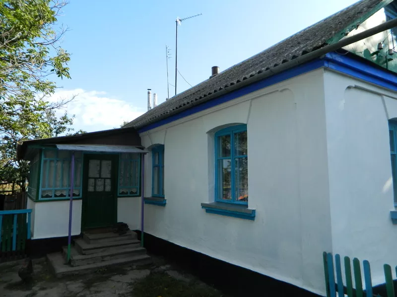 Продам дом в селе Сосновка,  Белогорского района,  Хмельницкой области
