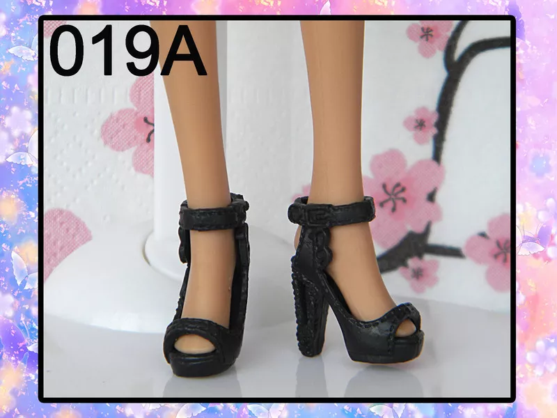 Обувь для кукол Барби 3