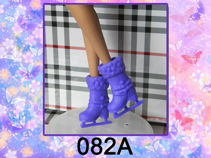 Обувь для кукол Барби 14
