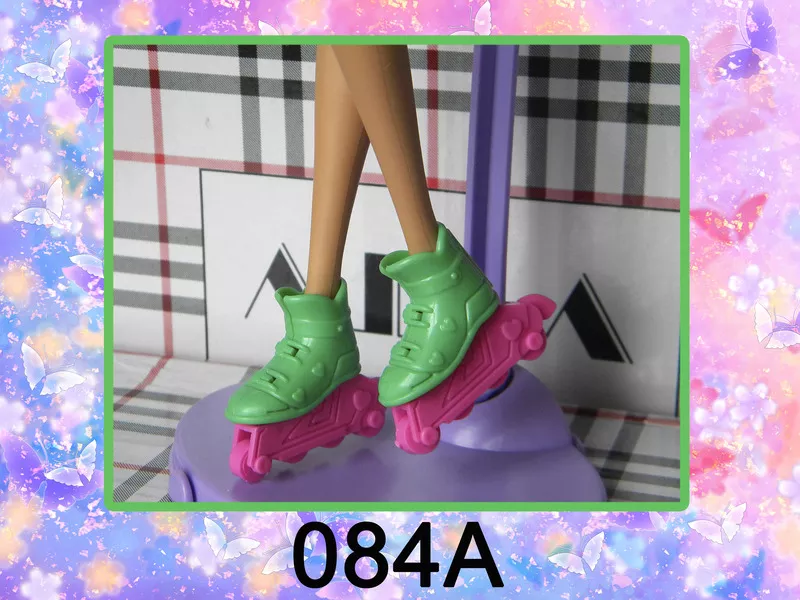 Обувь для кукол Барби 15
