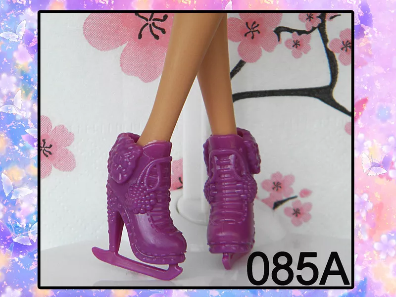 Обувь для кукол Барби 16