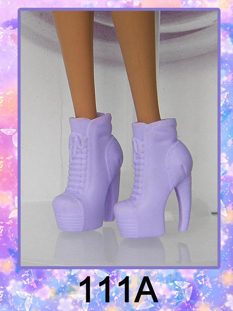 Обувь для кукол Барби 19