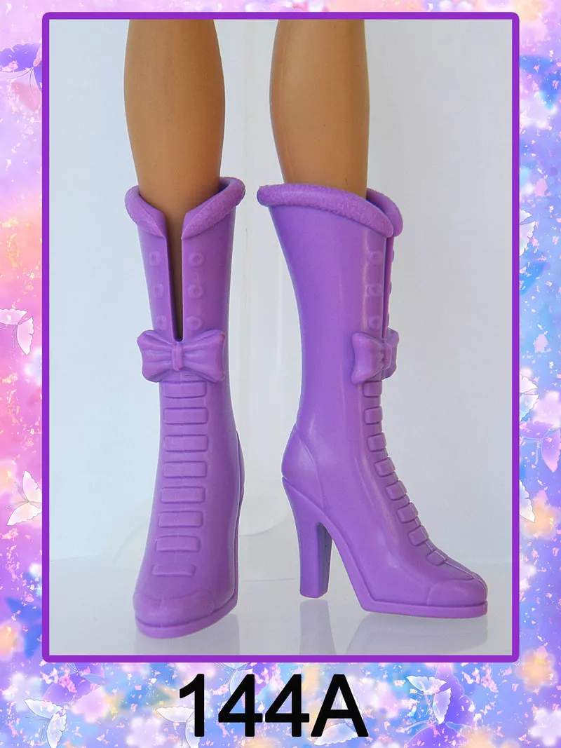 Обувь для кукол Барби 29