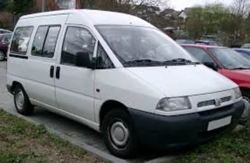 Fiat Scudo 2000 Фиат Скудо 2000