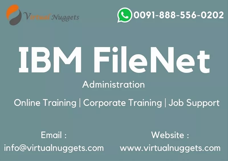 IBM FileNet Administration Training