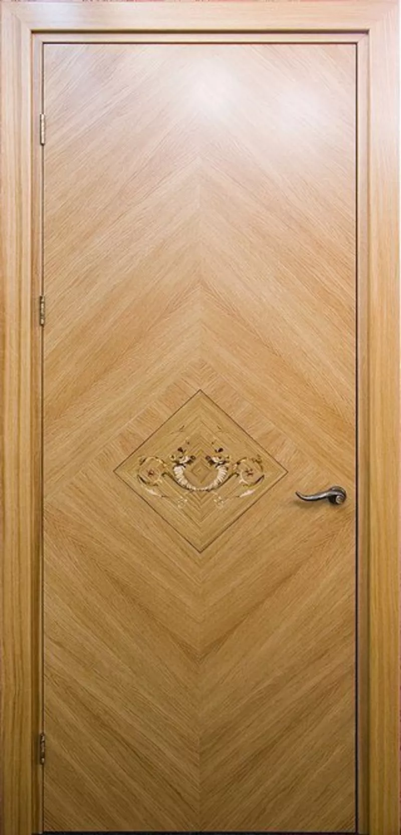 Двери деревянные от Радера