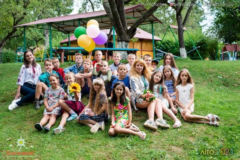 Дитячий табір у Карпатах пропонує весело провести літні канікули 4