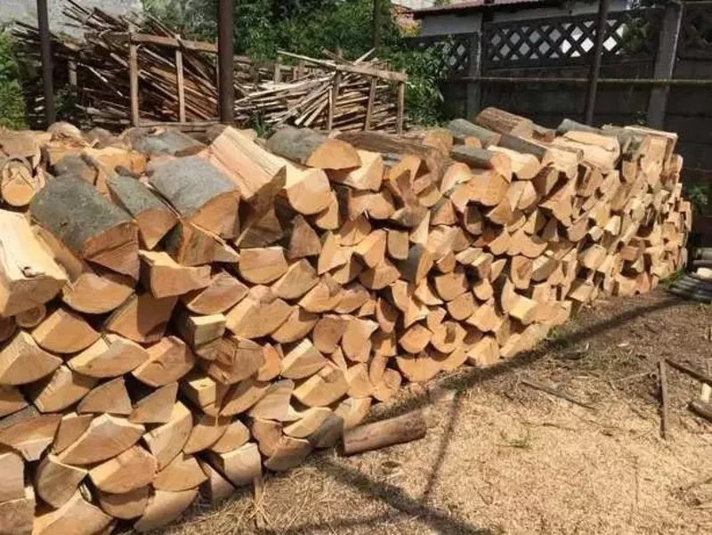 Продам рубані дрова від 1 складометру