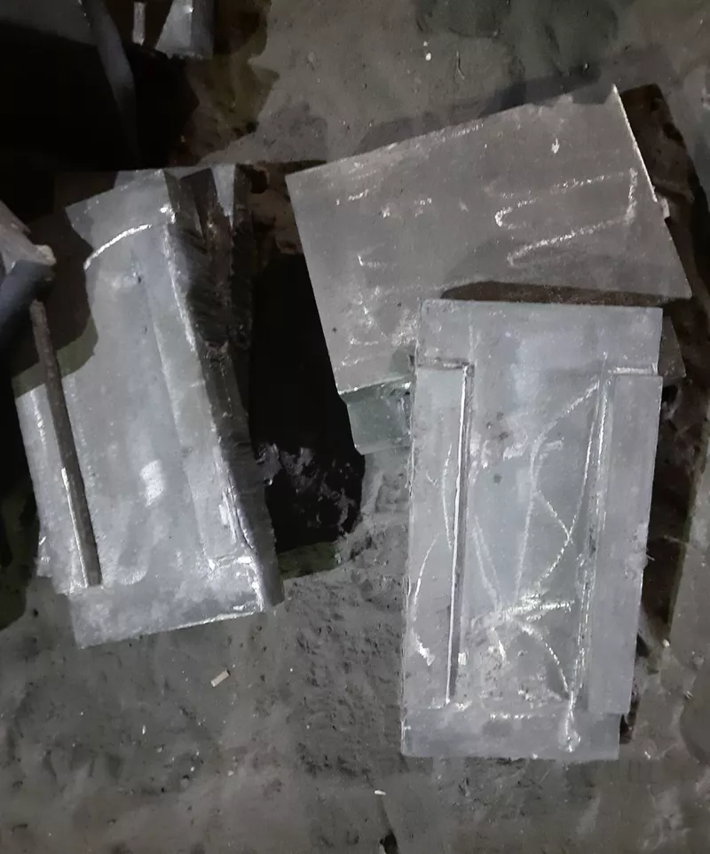 Лиття для важкого,  загального та енергетичного машинобудування 4