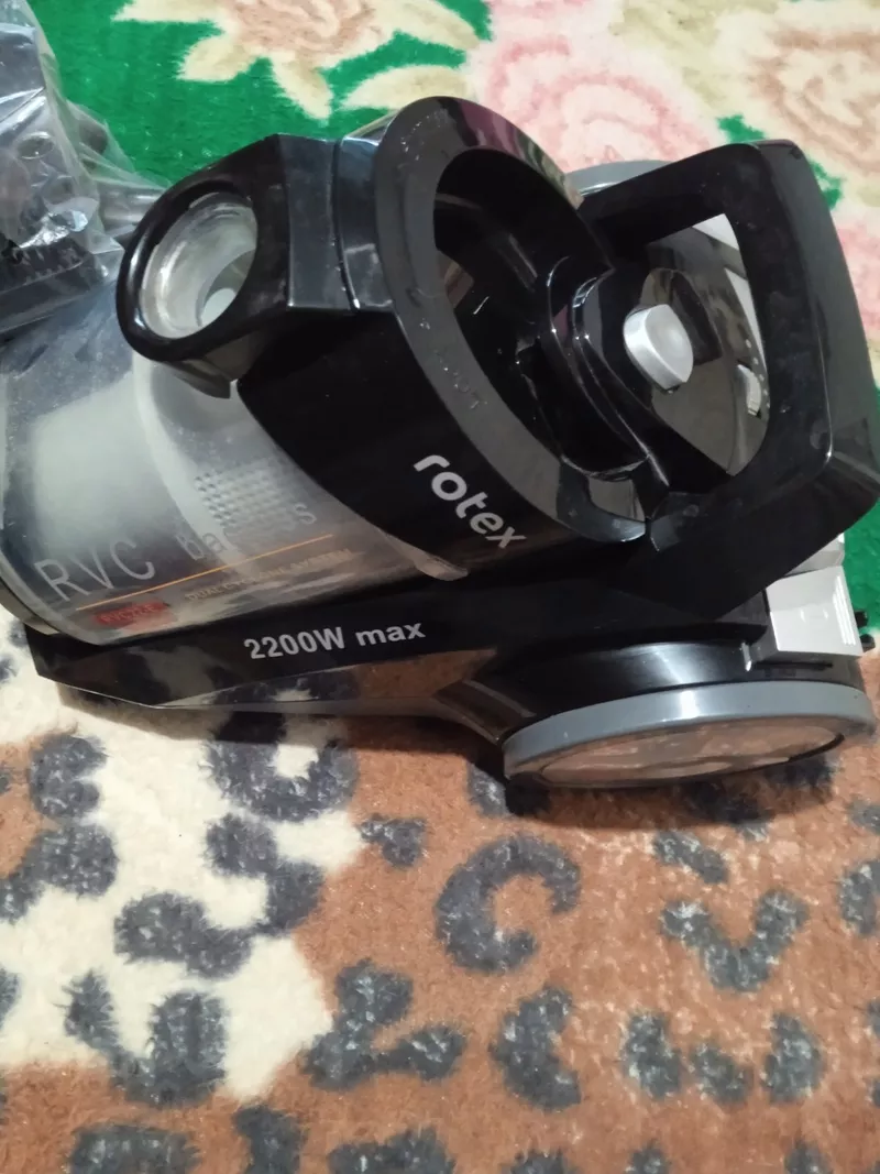 Продам пилосос вживаний Rotex 