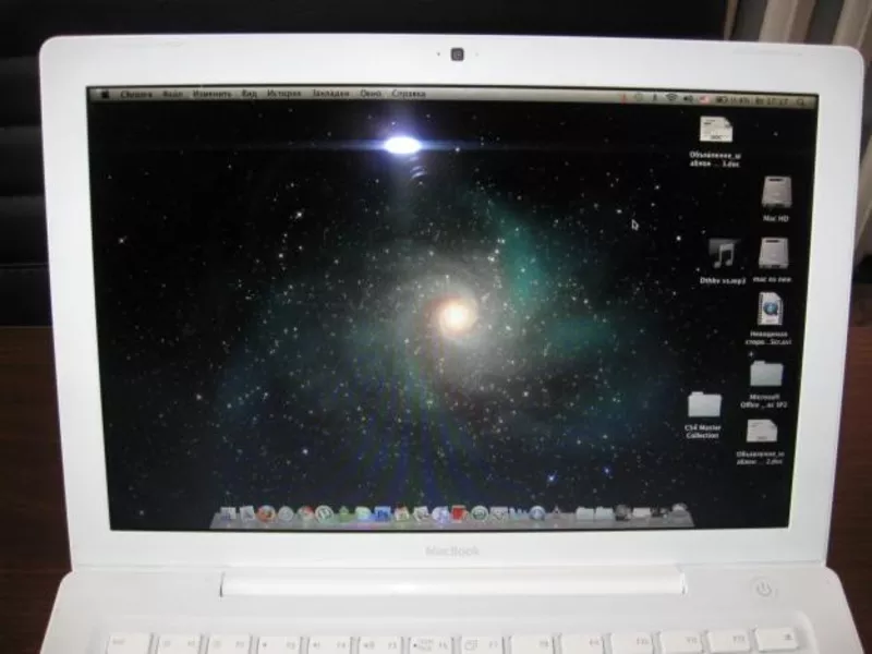 Macbook White  3