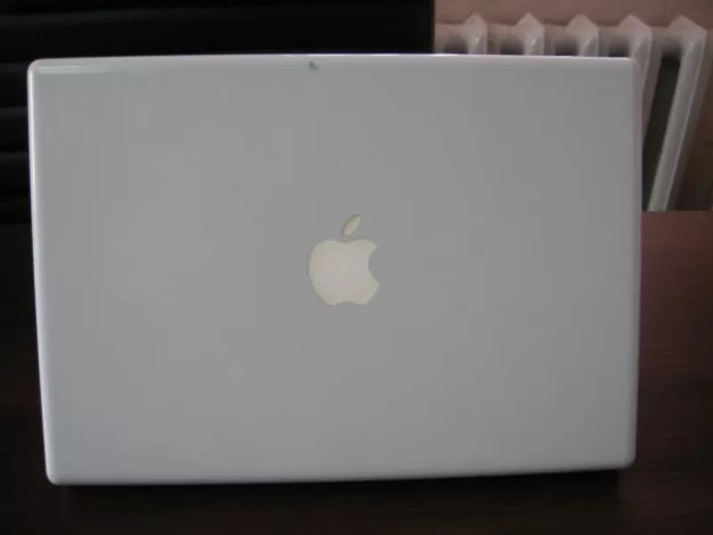 Macbook White  5