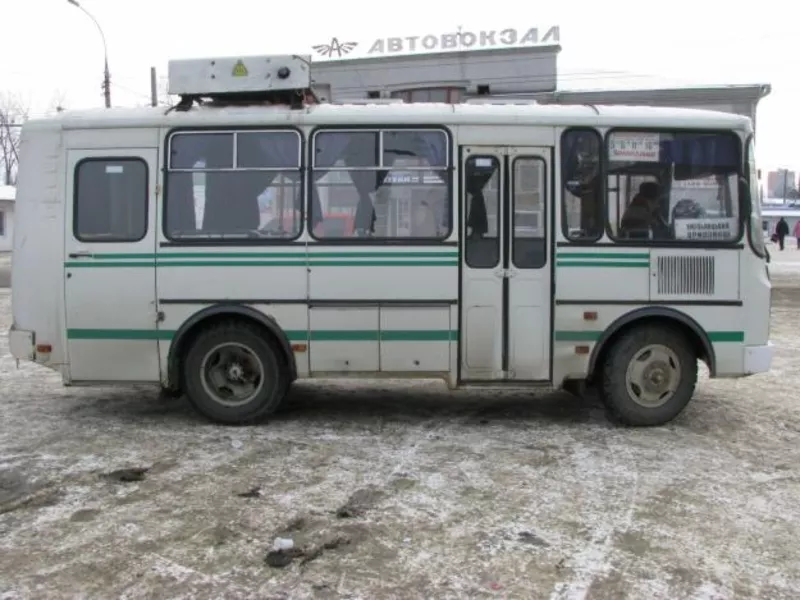 Автобус ПАЗ – 32053