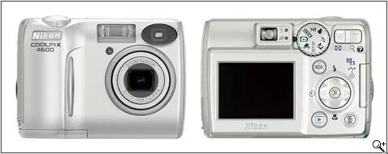 продам Nikon coolpix 4600